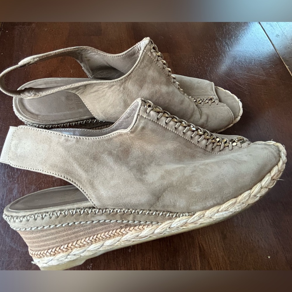 Stuart Weitzman Wedges